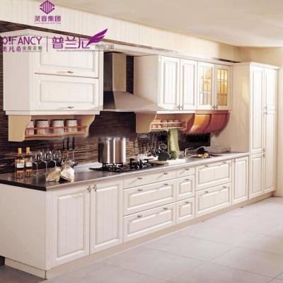 China Environmental Friendly Wholesale Price Customized Plywood Kitchen Items for sale