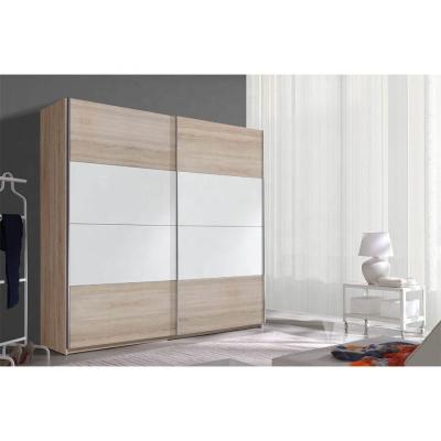 China Bedroom Wardrobe Design 2020 Environmental Friendly Modern Style Cabinet for sale