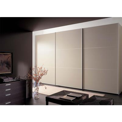 China Eco-friendly Sliding Door Wardrobe Multifunction Wardrobe for sale