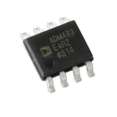 China Original Standard New and original  ADM483EARZ-REEL  RS-422/RS-485 Interface IC for sale