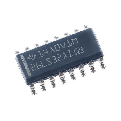 China Original Standard New and original  AM26LS32AIDR  RS-422 interface integrated circuit for sale