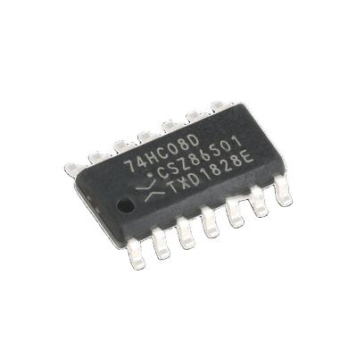 China Original Standard New and original  74HC08D,653   Logic gate for sale