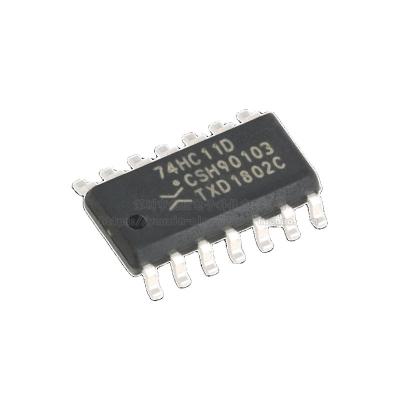 China Original Standard New and original  74HC11D,653   Logic gate for sale