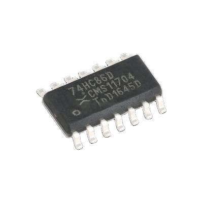 China Original Standard New and original  74HC86D,653  Logic gate for sale