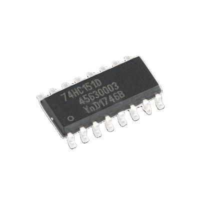 China Original Standard New and original  74HC151D,653    Logic gate for sale