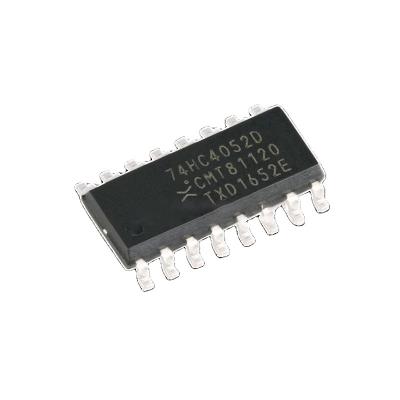 China Original Standard New and original  74HC4052D,653   Logic gate for sale