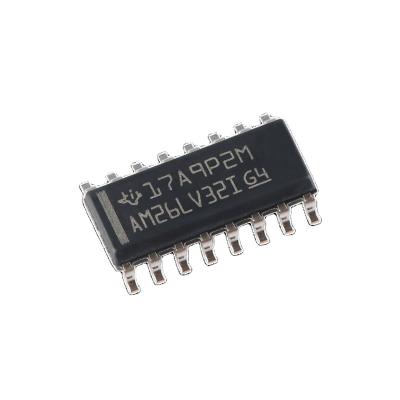 China Original Standard New and original  AM26LV32IDR   RS-422 interface integrated circuit for sale