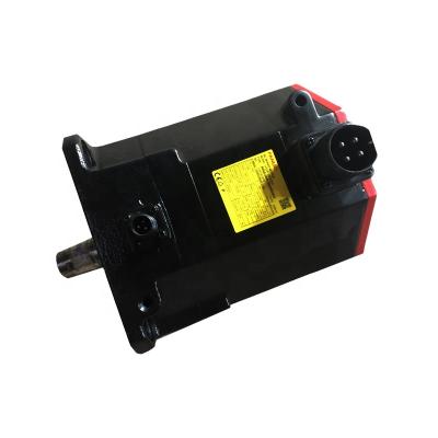 China Fanuc Industrial CNC Fanuc Electric Motor A06B-0253-B101 Fanuc Series Control Robot R-2000iB Electric Motor A06B-0041-B605#S042 for sale