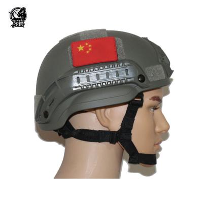 China Chinese Factory Supply Security MICH Police Army Military Helmets Quickly With Competitive Price for sale