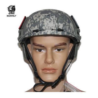 China Army Police Security Military Factory Sale CS Military Tactical Anti Riot Fast Helmet for sale