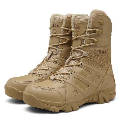 China Tactical Warm Snow Boots Man High Top Martin Boots New Design Outdoor Sports Drop Out Work Casual Shoes for sale