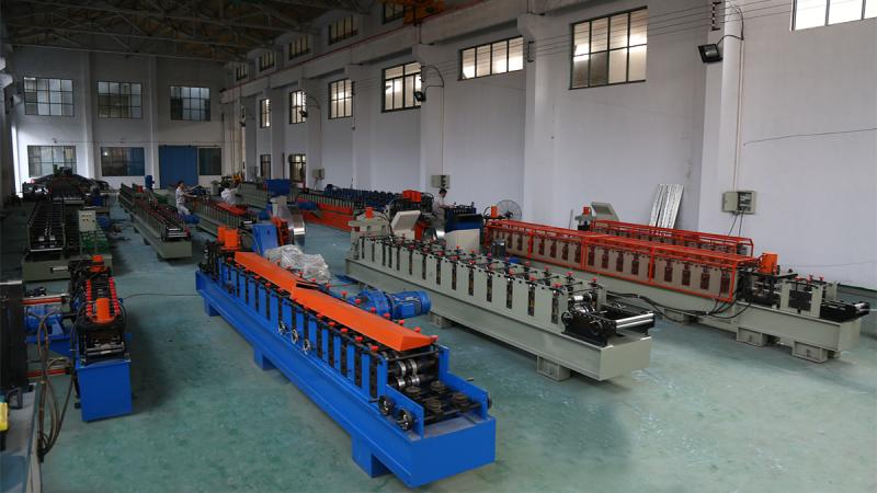 Verified China supplier - Wuxi Suhang Machinery Manufacturing Co., Ltd.