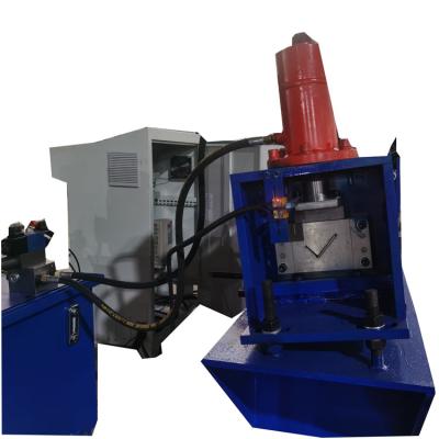 China Easy To Operate Steel L Shaped Angle Keel Angle Drywall Roll Forming Machine for sale