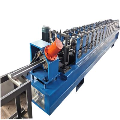 China Easy Operation Steel Drywall Keel Roll Forming Machine for sale