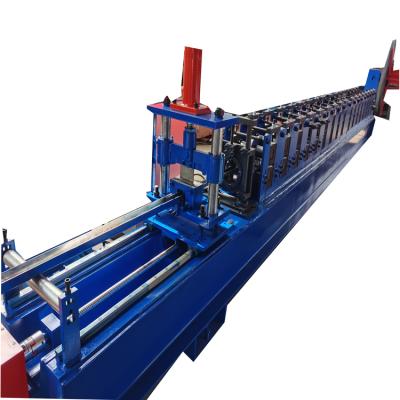 China Easy Operation Customized Fully Automatic Light Steel Metal Stud And Track Roll Forming Machine for sale