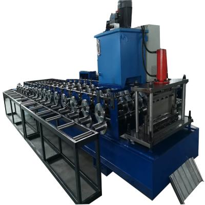 China Easy To Operate Roof Panel Roof Panel Beam Roll Forming Machine for sale