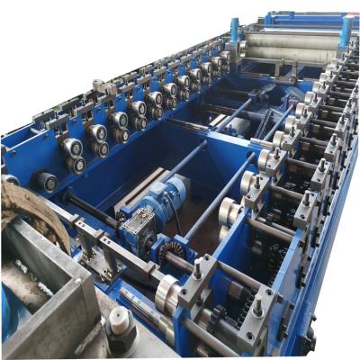 China Full Automatic Building Material Stores CE&ISO Certificated Wall Panel Roll Forming Machine for sale