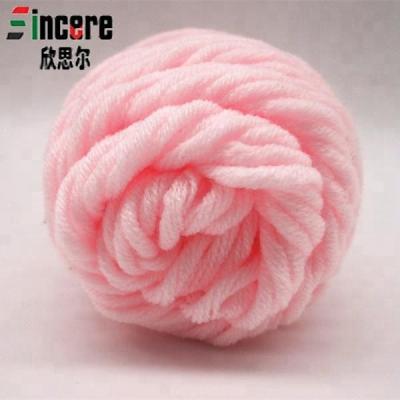 China Hot Sale Anti-Insect 100% 24/2*8 Nanometer Acrylic Nomad Yarn For Hand Knitting for sale