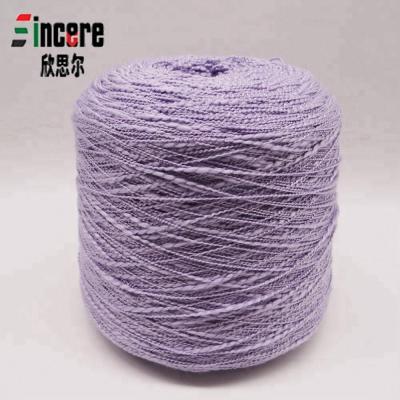 China Factory price 1/2.5NM anti-pilling acrylic yarn mixed roving fancy yarn knitting yarn in Su Zhou China for sale