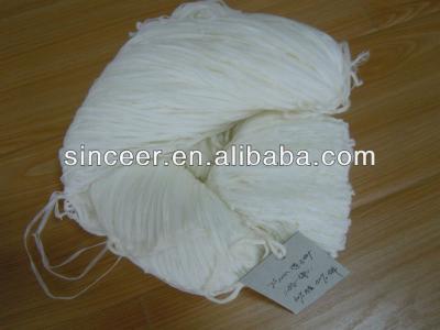 China Sustainable Blend Cotton Tape Yarn for sale