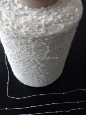 China Knot / knots 1/18NM fancy knot / knots 50%acrylic 50%cotton knitting yarn for sale