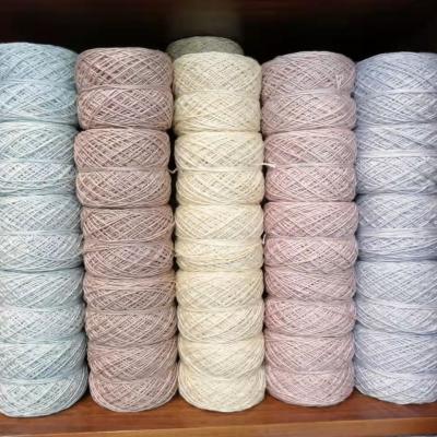 China Anti-pilling yarn 100%bamboo hand knitting yarn for sale