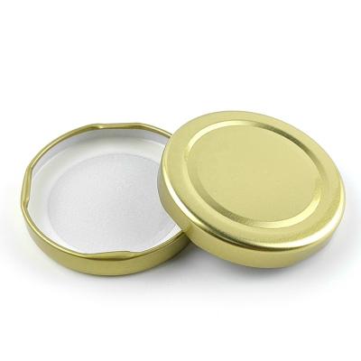 China 1. High temperature resistance 2.  Corrosion resistance Applicable to Laoganma glass bottle sealed jar easy to open pickling gas tight wholesale metal lid for sale