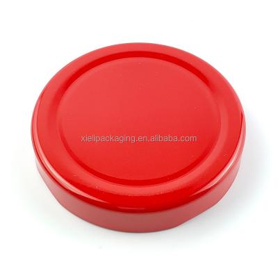 China 1. High temperature resistance 2.  Corrosion resistance Metal stainless steel used for  food preservation  is not easy to rust sealed lid for sale