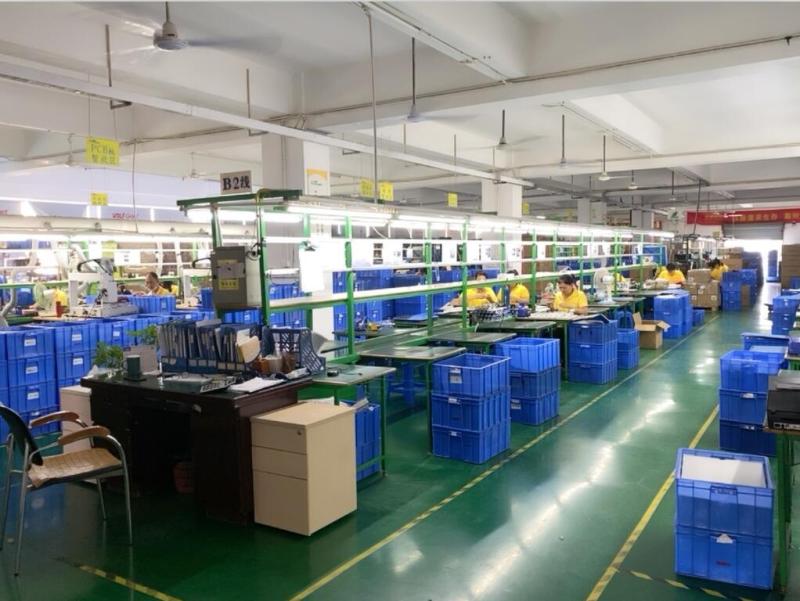 Verified China supplier - Shenzhen Chitongda Electronic Co., Ltd.