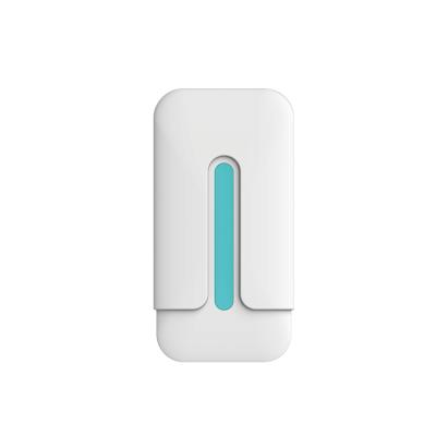 China 2020 modern new style high quality self-powered battery free home security wireless smart doorbell for sale