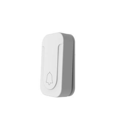 China Modern Manufacturer High Quality Wireless WIFI Door Bell Home Security Smart Self-Generating Door Bell for sale