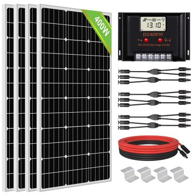 China 20kw PV Module Home Commercial Use Home Commercial Use Industrial 20kw PV Off Grid Solar System Price for sale