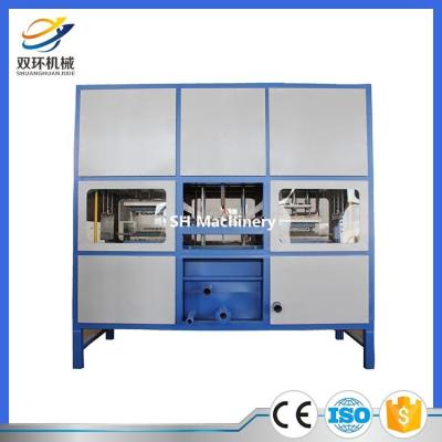 China Full automatic tableware making machine paper pulp tableware making machine for sale