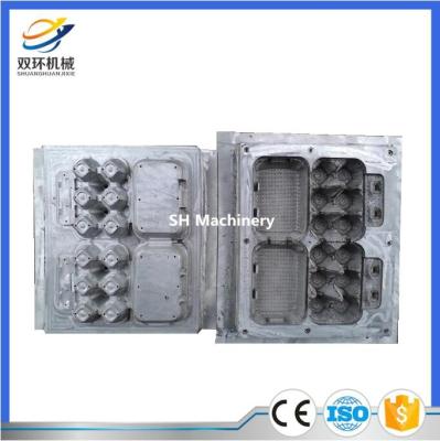 China Reliable quality super light egg carton mold with ISO certificate for sale