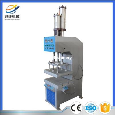 China Widely used in pulp molding production line hot pressing machine for sale