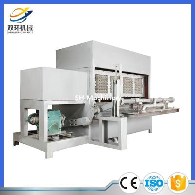 China paper egg tray machine   SHZ-2000B CE certificate for sale