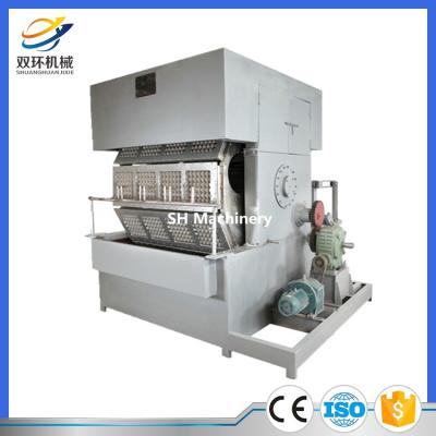 China easy to install made in China factory paper making machine egg tray carton 9000pcs/h for sale