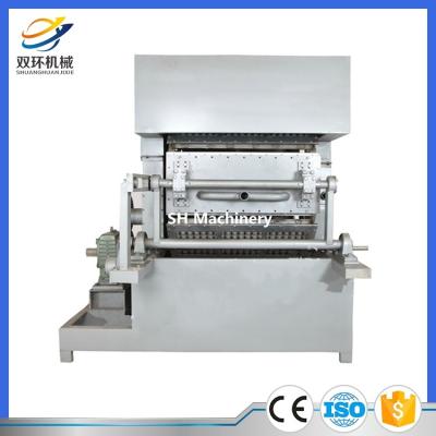 China used paper from China factory paper making machine egg tray carton 5000pcs/h for sale