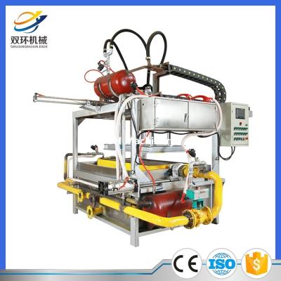 China full auto from China factory paper making machine egg tray carton 1000 pcs/hour for sale