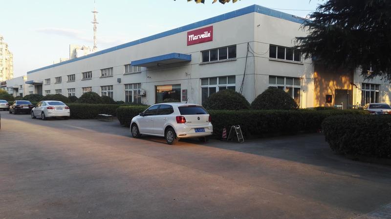 Verified China supplier - Nantong Marveille Mechanical Co., Ltd.