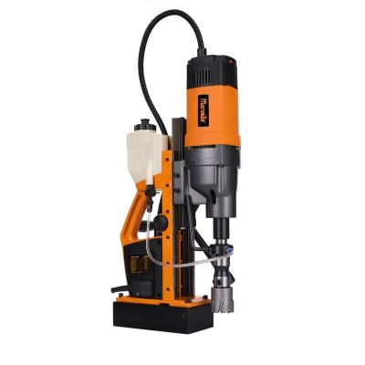 China Adjustable Steel Plate 50mm Marveille MW-N50C Speed ​​Drilling Holes Magnet Core Drill Machine Dedicated to Core Drilling with Cheaper Price for sale