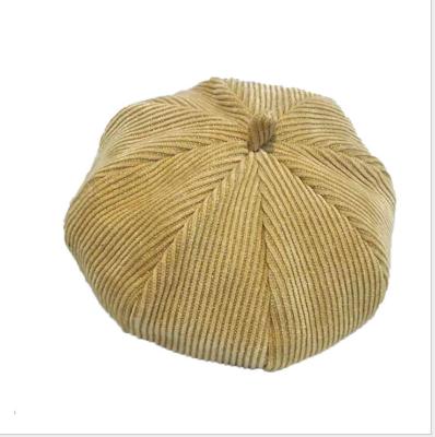 China Hot Selling Dobby Beret for Fall and Winter for sale