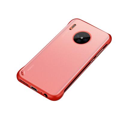 China 50PCS Anti-drop Free Shipping For Huawei Mate 30 Pro Phone Case Shockproof, Huawei Mate 30 Bumper Phone Case Slim Cover Shell Phonecase for sale