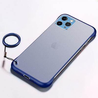 China Anti-drop 50PCS Free Shipping 2021 Shockproof Cell Phone Cases Accessories, Bumper iPhone 11 Pro Max Slim Mobile Phonecase Cover Shell Cases for sale