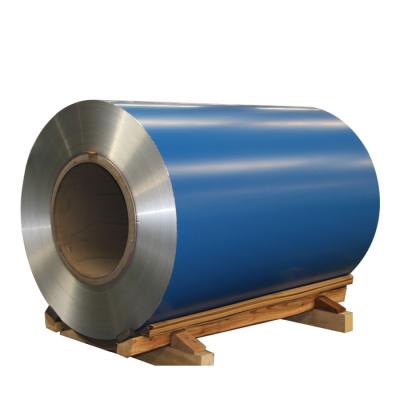 China Prepainted Alloy Color Coated Aluminum Coil Aluminum Sheet Low Construction Price for sale