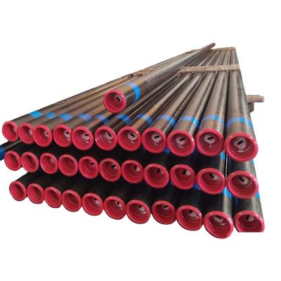 China Liquid pipe s355jr/s355j2/s355j0 seamless low alloy steel pipe for sale