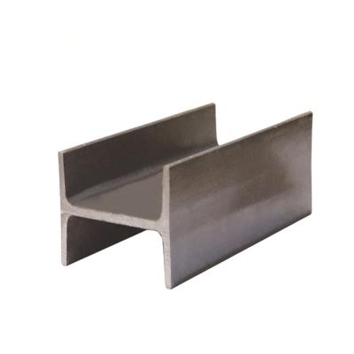 China Hot Rolled Construction ASTM A36 Stainless Steel Steel H Beam For Building Buildings for sale