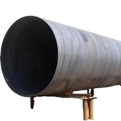 China Fluid Pipe 800mm Diameter Pipe, Submerged Arc Spiral Welded Pipe, Welded 48 Inch Steel Pipe for sale