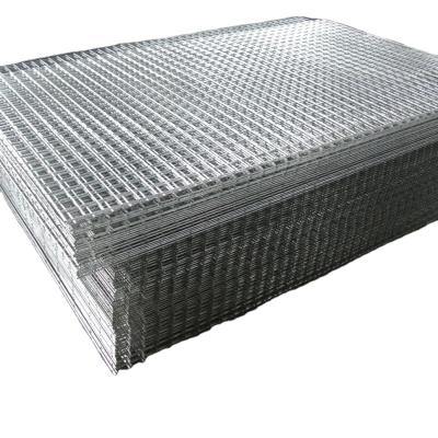 China Plain Weave Galvanized Welded Wire Mesh For Bird / Rabbit Cages for sale