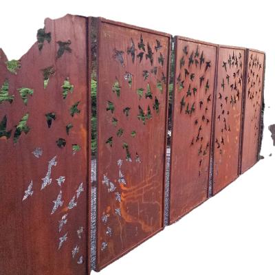 China Easily assembled decorative stainless steel screen for sale